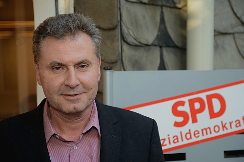 Udo Moter - Vorsitzender des OV SüdBurg