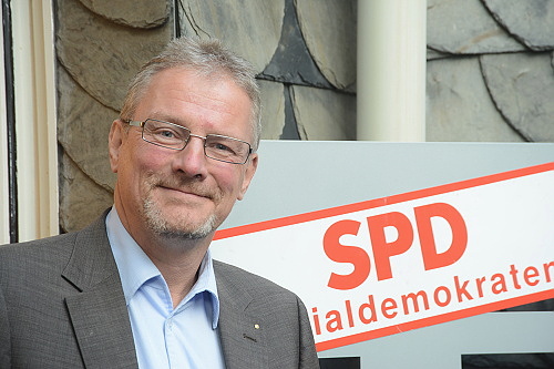 Markus Preuss - Stv. Vorsitzender des OV SüdBurg