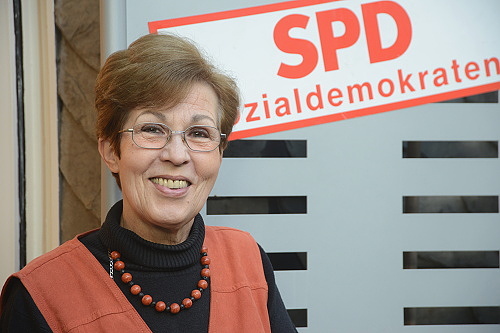 Karin Fangmeier - Beisitzerin OV SüdBurg