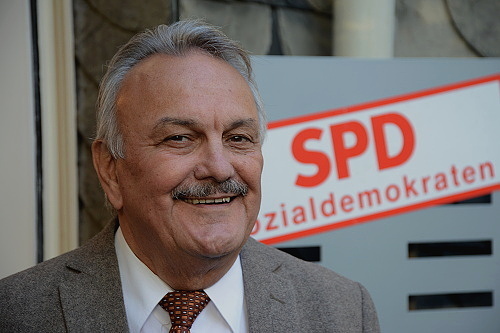 Axel Birkenbeul - OV SüdBurg - Bezirksbürgermeister