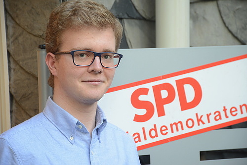 Konstantin Klopp - Beisitzer OV SüdBurg