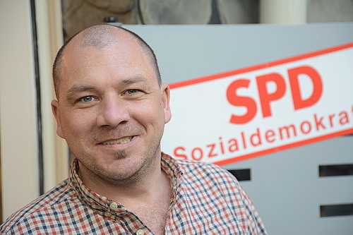 Christian Netz - Beisitzer OV SüdBurg