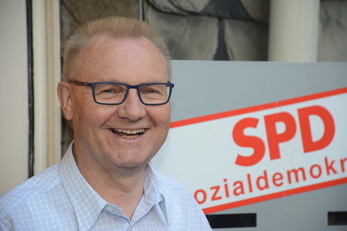 Reinhard Pogutke - Schriftführer